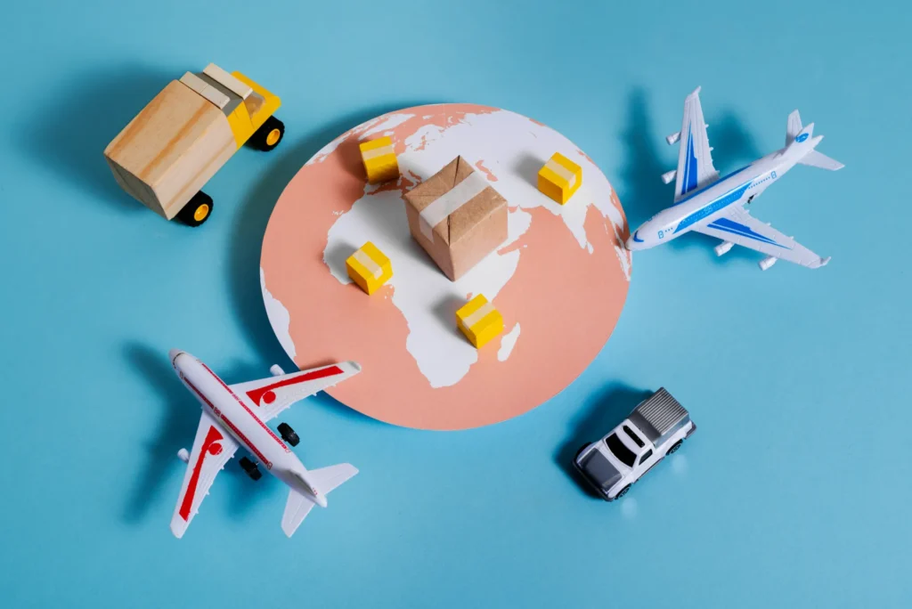 Incoterms 2020. Proceso de Exportación y de importación.