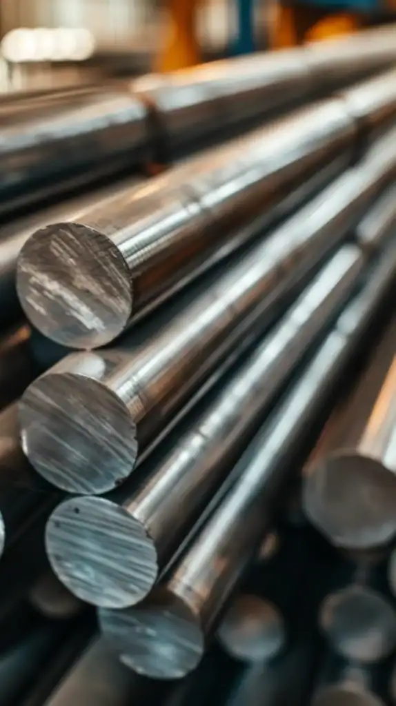 CBAM currently covers specific goods such as iron, steel and aluminium.