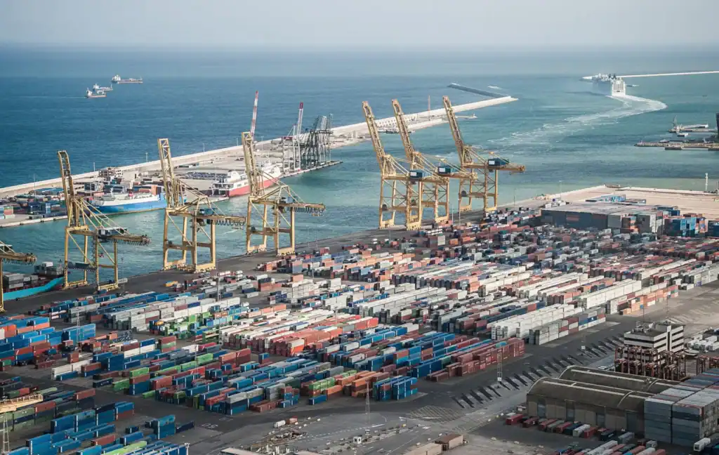 Importing goods from Morocco