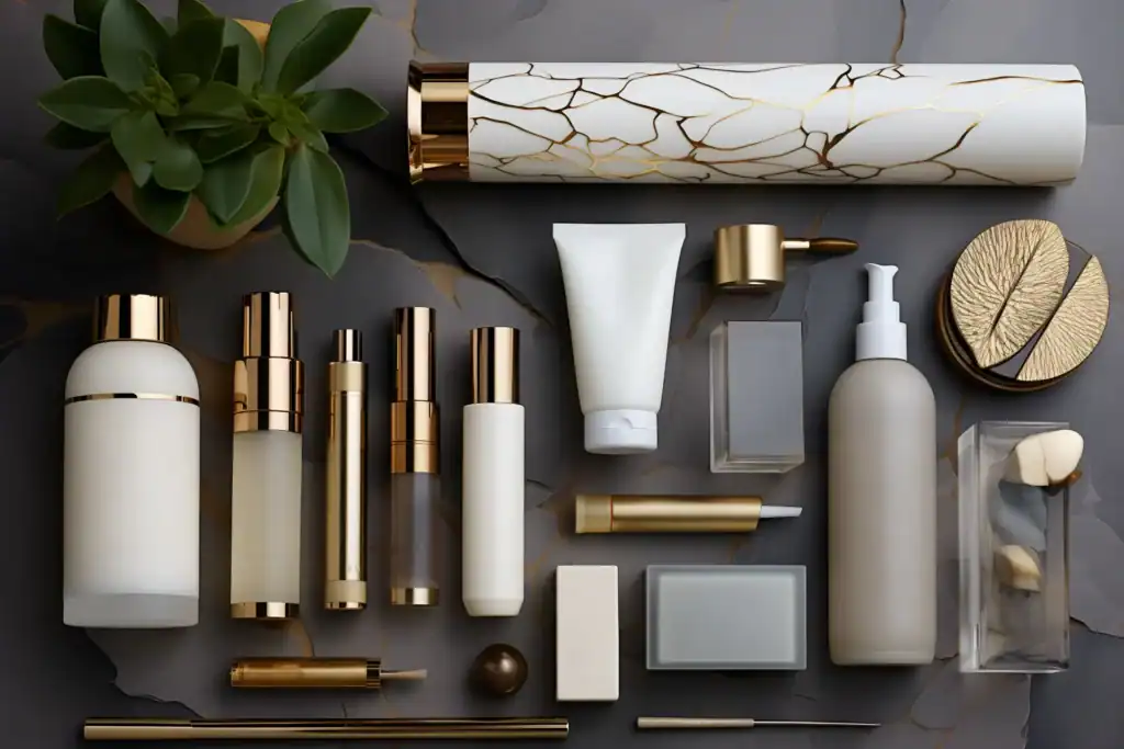 Importing cosmetics and hygiene products
