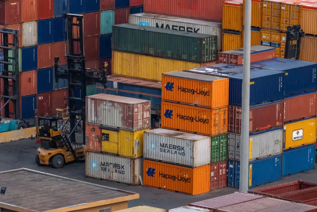 Managing the importation of cosmetics and hygiene products.